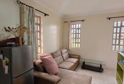 Furnished 1 Bed Apartment with En Suite in Karen - 2