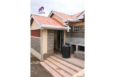 3 Bed House with En Suite at Kiserian - 4