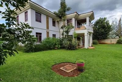 4 Bed Townhouse with En Suite in Runda