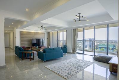 Furnished 6 Bed Apartment with En Suite at Elgeyo Marakwet