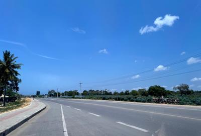 Land in Vipingo - 3