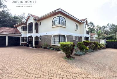 7 Bed House with En Suite at Kitisuru - 4