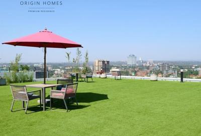 2 Bed Apartment with En Suite at Westlands - 2