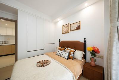 1 Bed Apartment with Swimming Pool at Muthithi Road - 2