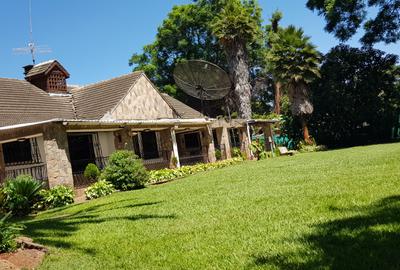 4 Bed House with Staff Quarters at Spring Valley Road - 4