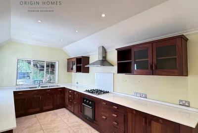 5 Bed House with En Suite at Old Muthaiga - 2