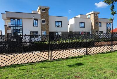 4 Bed House with En Suite at Kenyatta Road - 2