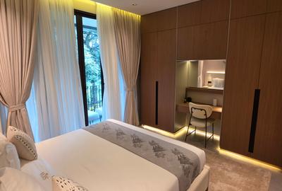 Serviced 1 Bed Apartment with En Suite at Gigiri - 4