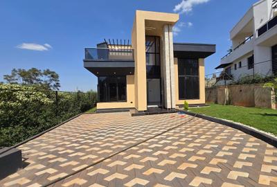 4 Bed House with En Suite at Mang'U - 2