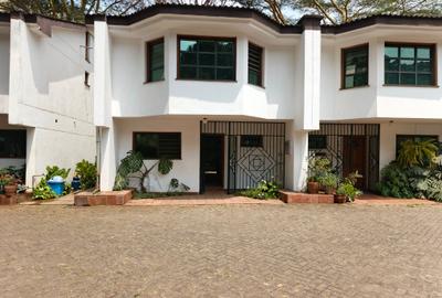 2 Bed Townhouse with En Suite at Kileleshwa