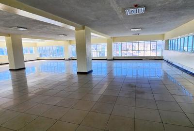 5,000 ft² Office with Service Charge Included in Mombasa Road
