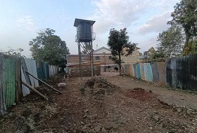 Land at Kikuyu - 2