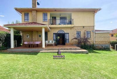 5 Bed Villa with En Suite at Kirawa Rd
