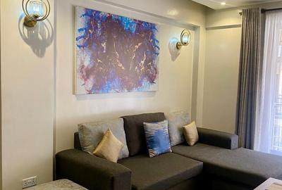 1 Bed Apartment with En Suite in Kilimani - 2