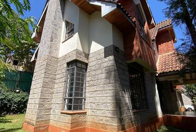 4 Bed Townhouse with En Suite at Chalbi Drive - 2