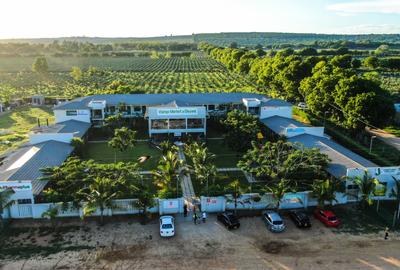 5 ac Residential Land in Vipingo - 3