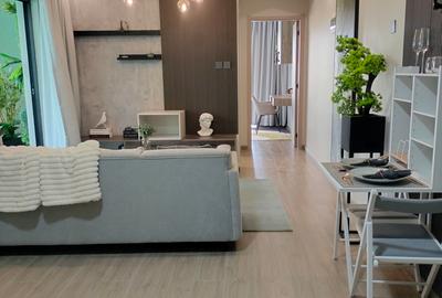 1 Bed Apartment with Swimming Pool in Kilimani - 3