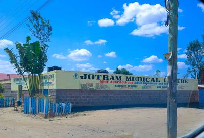 3,600 m² Land in Juja