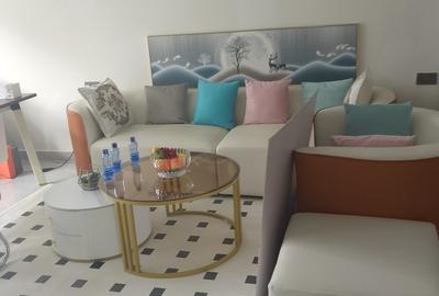 2 Bed Apartment with En Suite in Kilimani