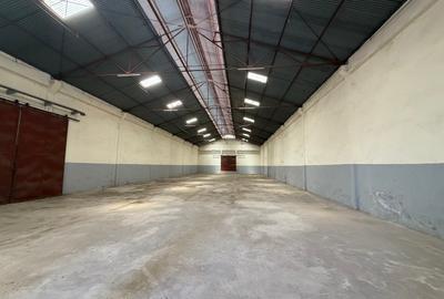 7,036 m² Warehouse at Pamba Road - 2