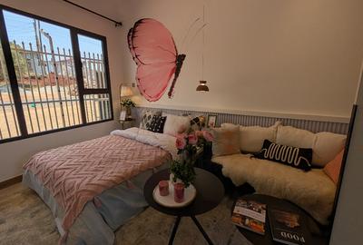 Studio Apartment with Swimming Pool at Lower Kabete Road