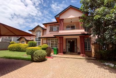 5 Bed House with En Suite at Windy Ridge