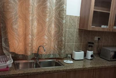 Furnished 1 Bed Apartment with Borehole at Nyari Estate