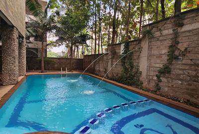 3 Bed Apartment with En Suite at Riara Road - 2