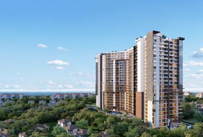 5 Bed Apartment with En Suite at Nyeri Road