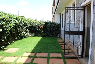 5 Bed Townhouse with En Suite in Ruiru