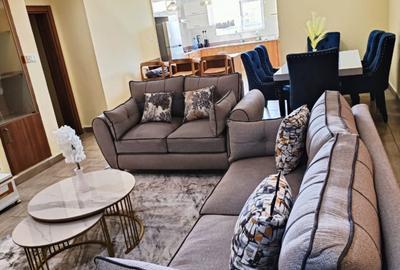 Serviced 3 Bed Apartment with En Suite at Arwings Kodhek Road
