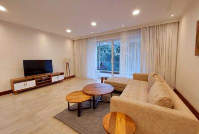 Furnished 3 Bed Apartment with En Suite at City Park Drive - 3