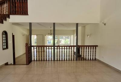 4 Bed Townhouse with En Suite at Muthaiga Road - 3