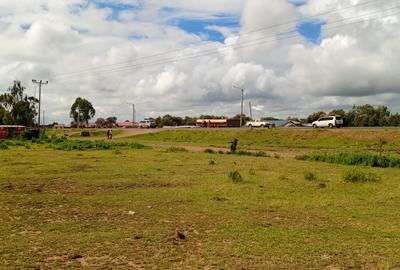 Land at Ewaso Kedong'