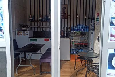 Furnished Commercial Property with Service Charge Included at Old Mombasa Road