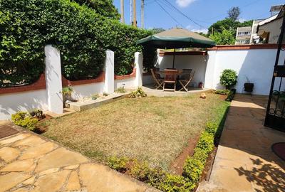 4 Bed Townhouse with En Suite in Kilimani