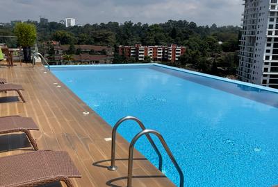 Serviced 1 Bed Apartment with En Suite in Westlands Area
