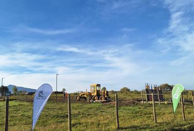 1 ac Residential Land at Naivasha