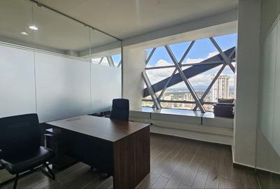 4,311 ft² Office with Service Charge Included at Upper Hill Area - 4
