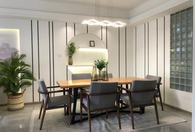 2 Bed Apartment with En Suite at Westlands