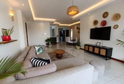 Furnished 2 Bed Apartment with En Suite in Westlands Area