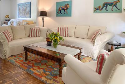 Serviced 3 Bed Apartment with En Suite at Muthaiga Road