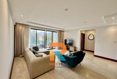 Furnished 2 Bed Apartment with En Suite in Rhapta Road - 4