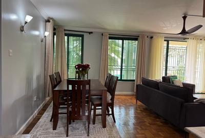 Serviced 3 Bed Apartment with En Suite at Lavington Nairobi Kenya - 2