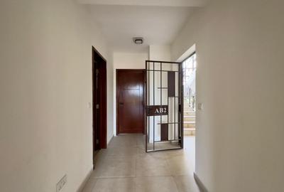 3 Bed Apartment with En Suite at Kilimani