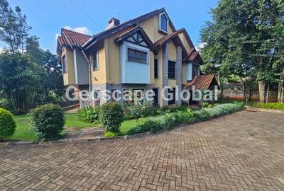 4 Bed House with En Suite in Kitisuru