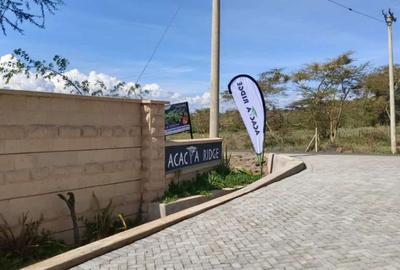 0.125 ac Land in Kimuka