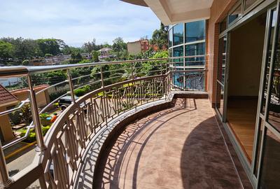 3 Bed Apartment with En Suite at Kilimani