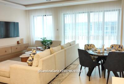 4 Bed Apartment with En Suite at General Mathenge Rd