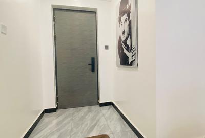 Furnished 1 Bed Apartment with Swimming Pool in Kilimani - 2